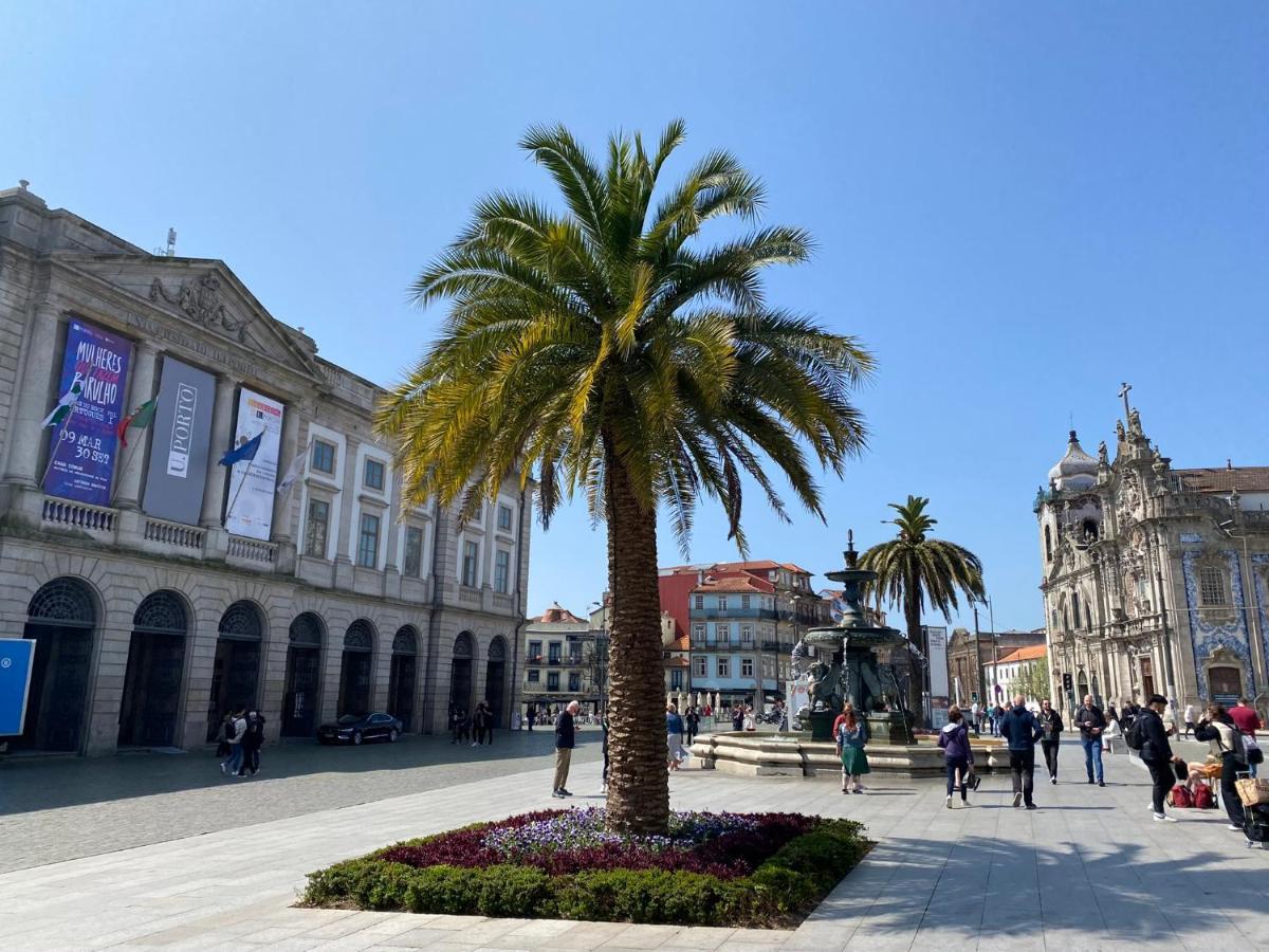 Studio Calm In Fabrica Porto Ngoại thất bức ảnh